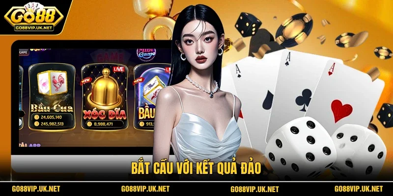Bắt cầu với kết quả đảo