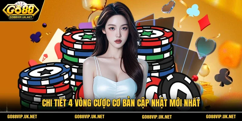 Chi tiết 4 vòng cược cơ bản cập nhật mới nhất