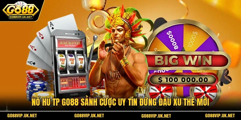 Nổ hũ TP