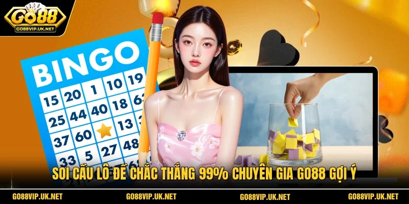 Soi cầu lô đề