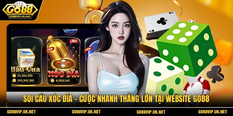soi cầu xóc đĩa